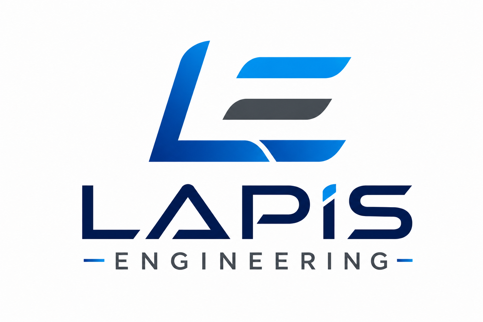 Lapis Engineering Logo